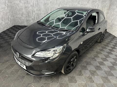 Vauxhall Corsa Hatchback 1.2i Sting Euro 6 3dr