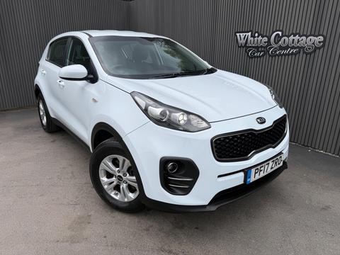 Kia Sportage SUV 1.6 GDi 1 Euro 6 (s/s) 5dr