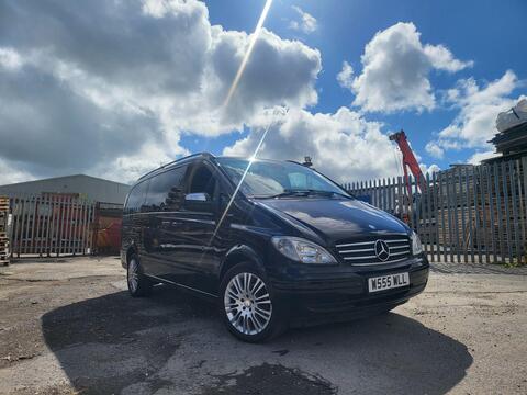 Mercedes-Benz Viano MPV 2.2 CDI Ambiente RWD L2 H1 5dr
