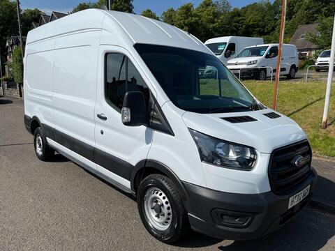 Ford Transit Panel Van 2.0 350 EcoBlue Leader AWD L3 H2 Euro 6 (s/s) 5dr
