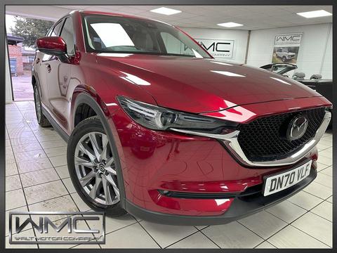 Mazda CX-5 SUV 2.0 SKYACTIV-G Sport Euro 6 (s/s) 5dr