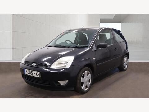 Ford Fiesta Hatchback 1.25 Zetec Climate 3dr