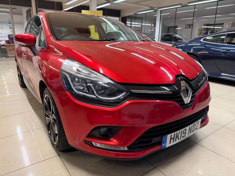 Renault Clio Hatchback 0.9 TCe Iconic Euro 6 (s/s) 5dr