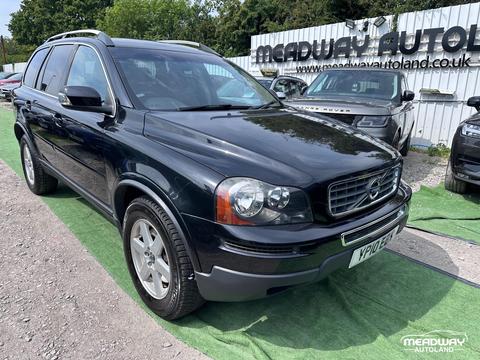 Volvo XC90 SUV 2.4 D5 Active Geartronic AWD 5dr