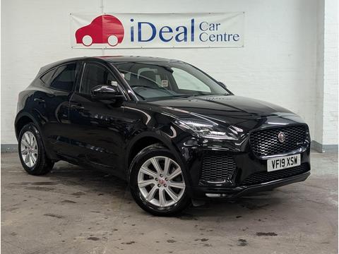 Jaguar E-PACE SUV 2.0 D150 R-Dynamic Euro 6 (s/s) 5dr