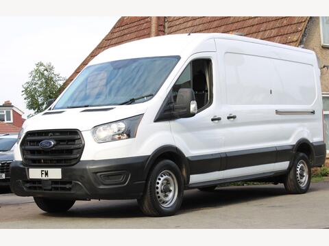 Ford Transit Panel Van 2.0 350 EcoBlue Leader FWD L3 H2 Euro 6 (s/s) 5dr