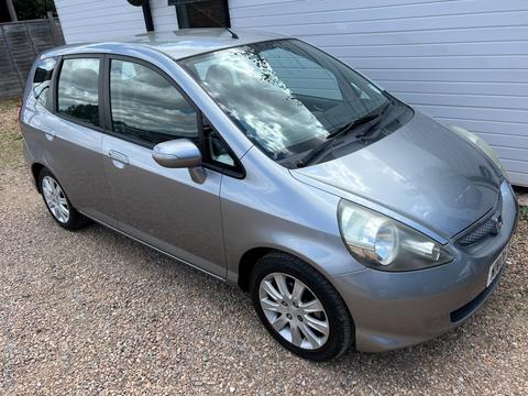Honda Jazz Hatchback 1.4 i-DSI SE 5dr