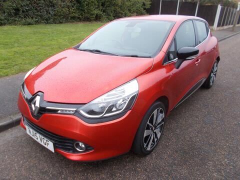 Renault Clio Hatchback 1.5 dCi Dynamique S MediaNav Euro 5 (s/s) 5dr