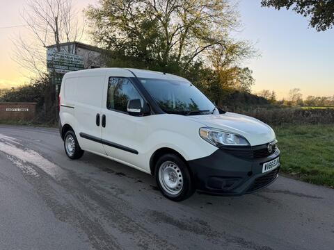 Fiat Doblo Panel Van 1.3 JTD MultiJet 16v L1 H1 4dr