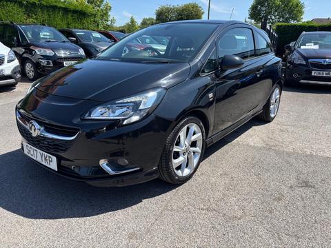 Vauxhall Corsa Hatchback 1.4i ecoFLEX SRi VX Line Euro 6 3dr