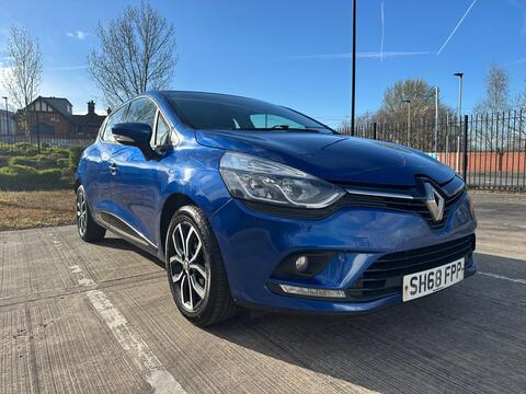 Renault Clio Hatchback 0.9 TCe Play Euro 6 (s/s) 5dr