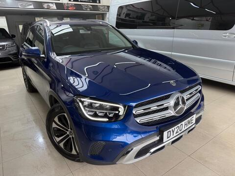 Mercedes-Benz GLC SUV 2.0 GLC300 MHEV Sport G-Tronic+ 4MATIC Euro 6 (s/s) 5dr