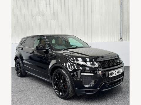 Land Rover Range Rover Evoque SUV 2.0 TD4 HSE Dynamic Auto 4WD Euro 6 (s/s) 5dr