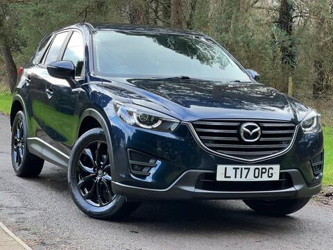 Mazda CX-5 SUV 2.0 SKYACTIV-G Sport Nav Euro 6 (s/s) 5dr