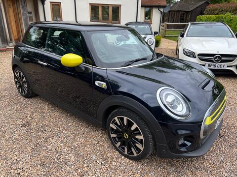 MINI Electric Hatch Hatchback Cooper SE 32.6kWh Level 3 Auto 3dr