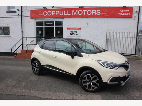 Renault Captur SUV 0.9 TCe ENERGY GT Line Euro 6 (s/s) 5dr