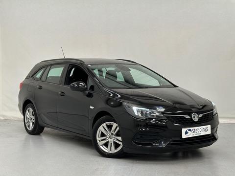 VauxhallAstra