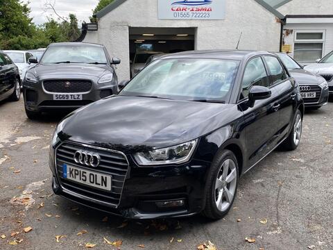 Audi A1 Hatchback 1.0 TFSI Sport Sportback Euro 6 (s/s) 5dr