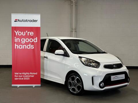 Kia Picanto Hatchback 1.25 EcoDynamics Sport Euro 6 (s/s) 5dr