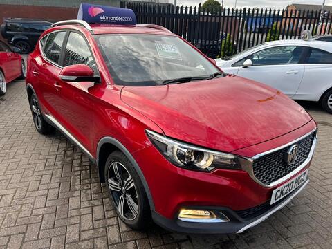 MG MG ZS SUV 1.5 VTi-TECH Exclusive Euro 6 (s/s) 5dr
