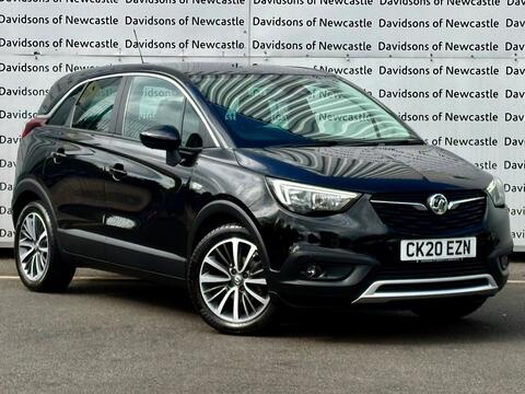 Vauxhall Crossland X SUV 1.2 Elite Nav Euro 6 (s/s) 5dr