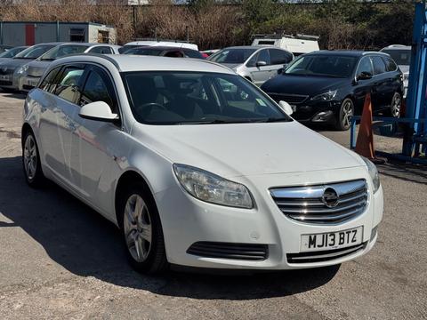 Vauxhall Insignia Estate 2.0 CDTi ecoFLEX Exclusiv Nav Sports Tourer Euro 5 (s/s) 5dr