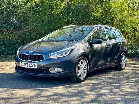 Kia Ceed Estate 1.6 CRDi EcoDynamics 2 Sportswagon Euro 5 (s/s) 5dr