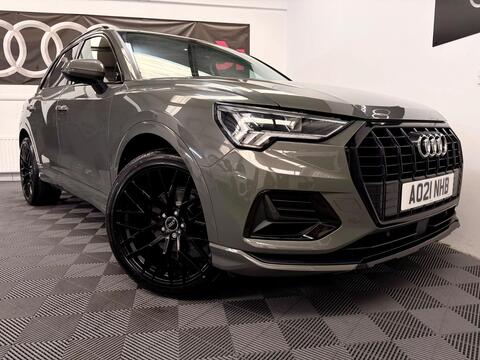 Audi Q3 SUV 2.0 TDI 35 Sport S Tronic Euro 6 (s/s) 5dr