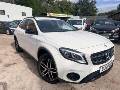 Mercedes-Benz GLA SUV 1.6 GLA180 Urban Edition 7G-DCT Euro 6 (s/s) 5dr
