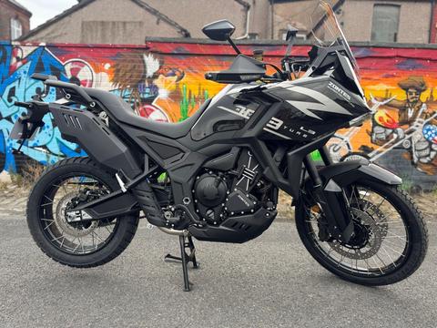 Zontes ZT703-F Adventure 703 Euro 5