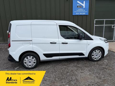 Ford Transit Connect Combi Van 1.5 220 EcoBlue Trend Crew Van L1 Euro 6 (s/s) 6dr