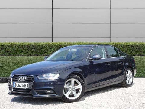 Audi A4 Saloon 2.0 TDI SE Euro 5 (s/s) 4dr