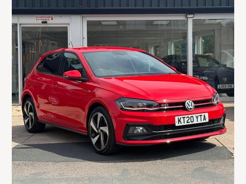 Volkswagen Polo Hatchback 2.0 TSI GTI+ DSG Euro 6 (s/s) 5dr