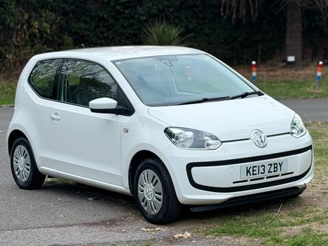 Volkswagen up! Hatchback 1.0 Move up! ASG Euro 5 3dr