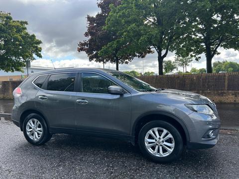 Nissan X-Trail SUV 1.6 dCi Acenta Euro 6 (s/s) 5dr