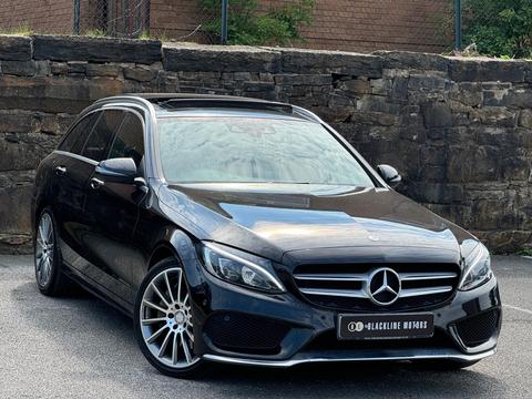 Mercedes-Benz C Class Estate 2.1 C250d AMG Line (Premium Plus) 7G-Tronic+ Euro 6 (s/s) 5dr