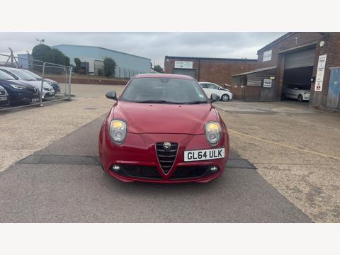 Alfa Romeo MiTo Hatchback 1.4 TB MultiAir Quadrifoglio Verde TCT Euro 6 (s/s) 3dr