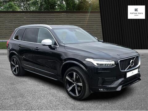 Volvo XC90 SUV 2.0 D5 PowerPulse R-Design Auto 4WD Euro 6 (s/s) 5dr