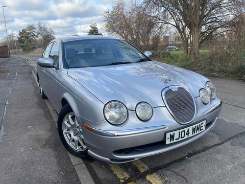 Jaguar S-Type Saloon 2.5 V6 4dr
