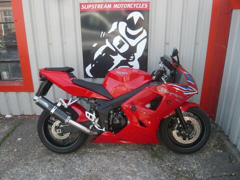 Triumph Daytona 650 Unlisted