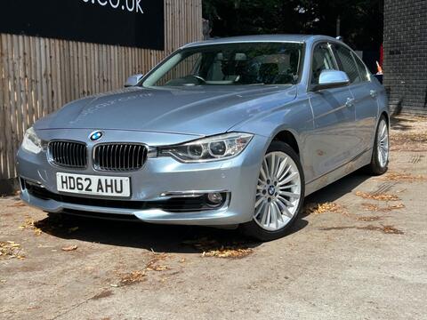 BMW 3 Series Saloon 2.0 328i Luxury Auto Euro 5 (s/s) 4dr