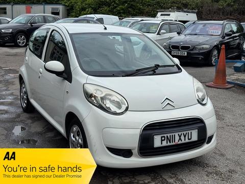 Citroen C1 Hatchback 1.0i VTR+ EGS5 Euro 5 5dr
