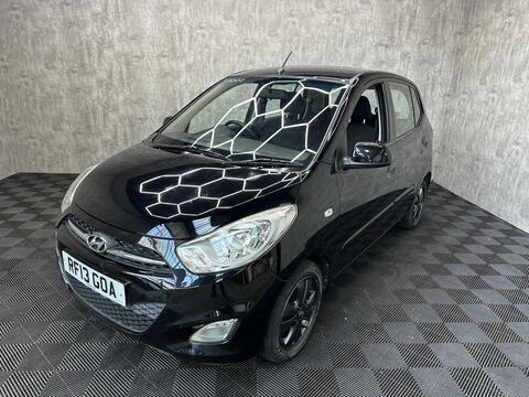Hyundai i10 Hatchback 1.2 Active Euro 5 5dr
