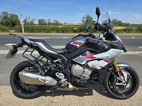 BMW S 1000 XR Sports Tourer 1000