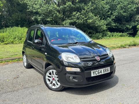 Fiat Panda Hatchback 1.2 Lounge Euro 6 5dr