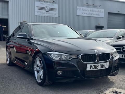 BMW 3 Series Saloon 2.0 320d M Sport Auto Euro 6 (s/s) 4dr