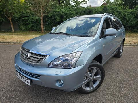 Lexus RX SUV 3.3 400h SE-L CVT 5dr