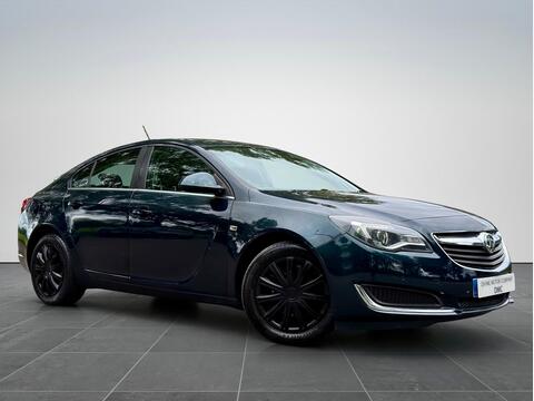 Vauxhall Insignia Hatchback 1.6 CDTi ecoFLEX Design Euro 6 (s/s) 5dr