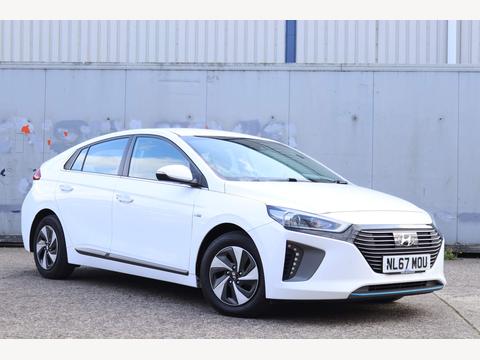 Hyundai IONIQ Hatchback 1.6 h-GDi Premium DCT Euro 6 (s/s) 5dr