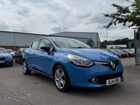 Renault Clio Hatchback 1.5 dCi Dynamique MediaNav Euro 5 (s/s) 5dr